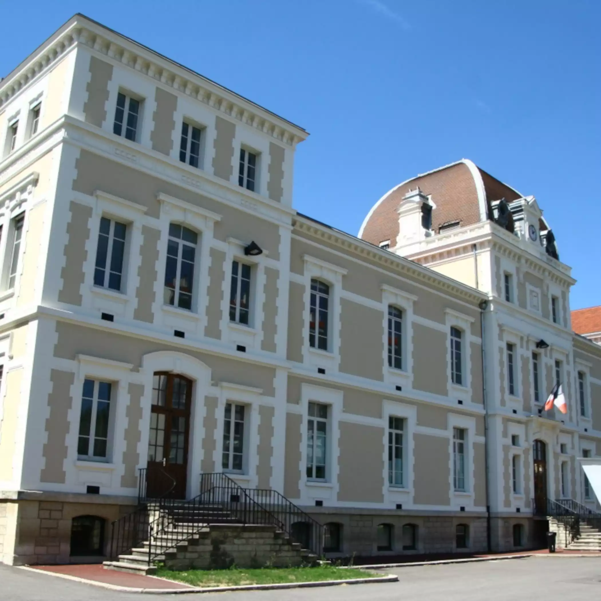 Lycée Frédéric Faÿs